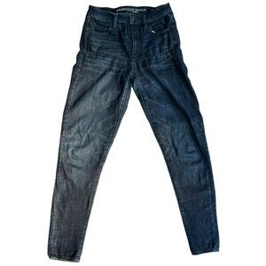 American Eagle Super Hi-Rise Jegging Size 2 Next L